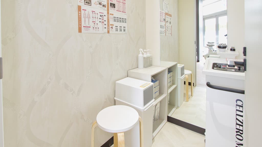 chocoZAP 秦野ショッピングセンターの公式店舗写真