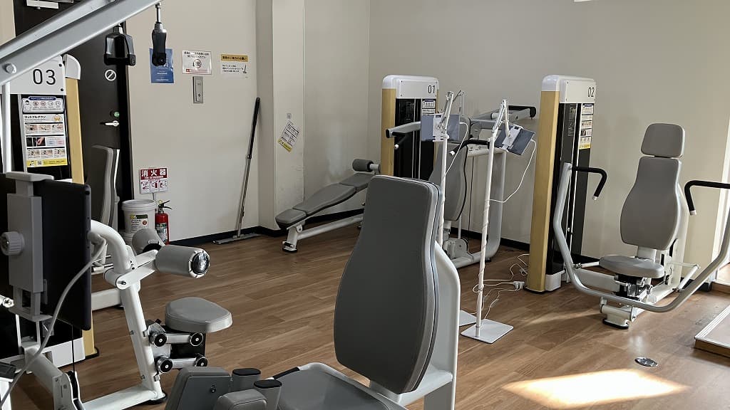 chocoZAP 戸田新曽の公式店舗写真