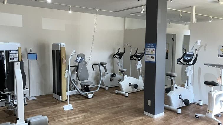 chocoZAP 上古賀の公式店舗写真