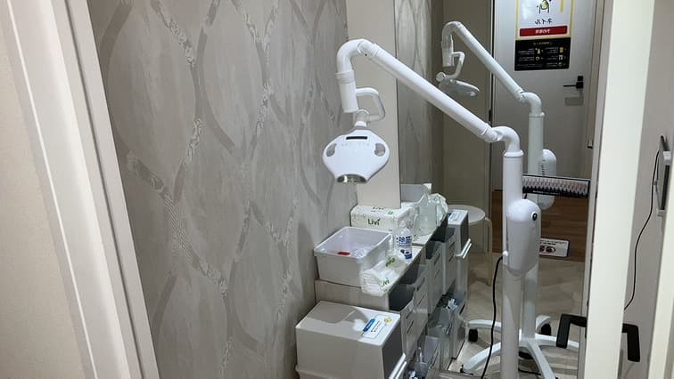 chocoZAP 上古賀の公式店舗写真