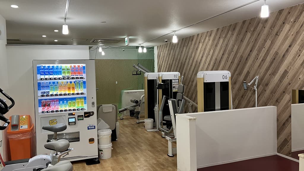 chocoZAP 四街道北口の公式店舗写真