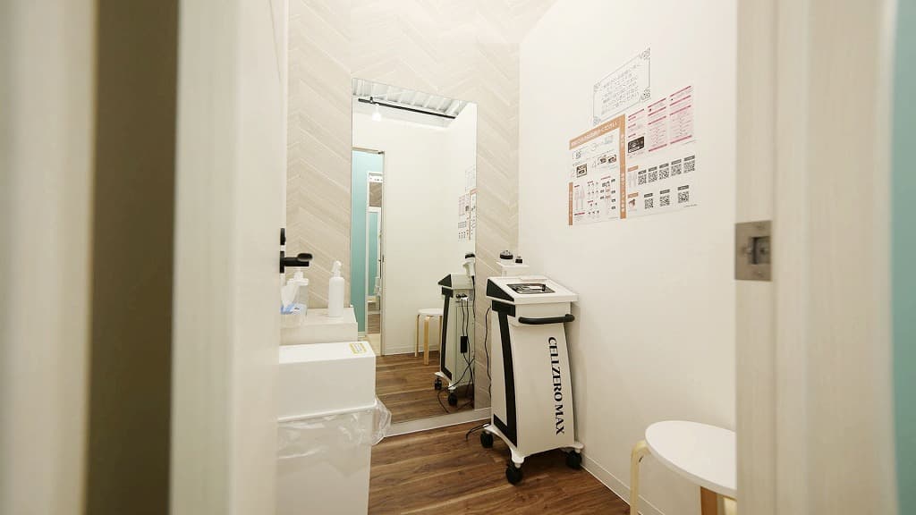 chocoZAP 北坂戸の公式店舗写真