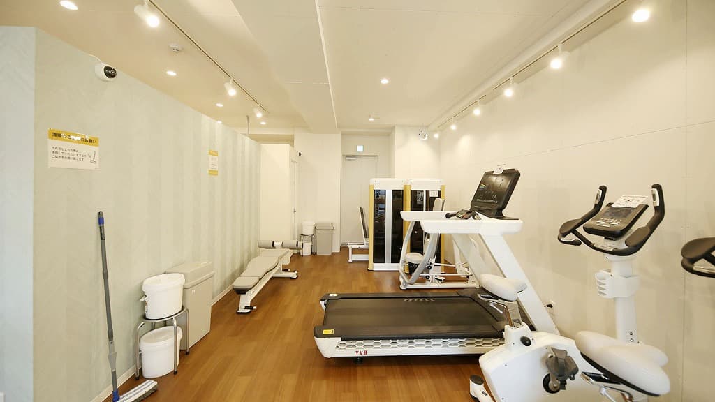 chocoZAP 浜田山三丁目の公式店舗写真