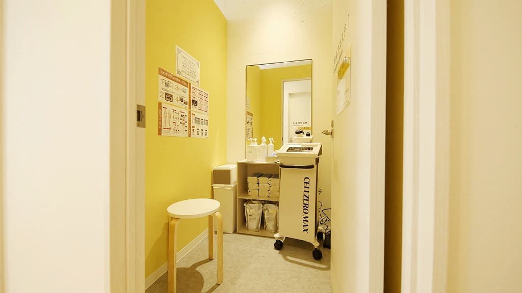 chocoZAP 北葛西の公式店舗写真