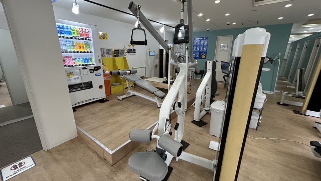 chocoZAP 野方一丁目の公式店舗写真