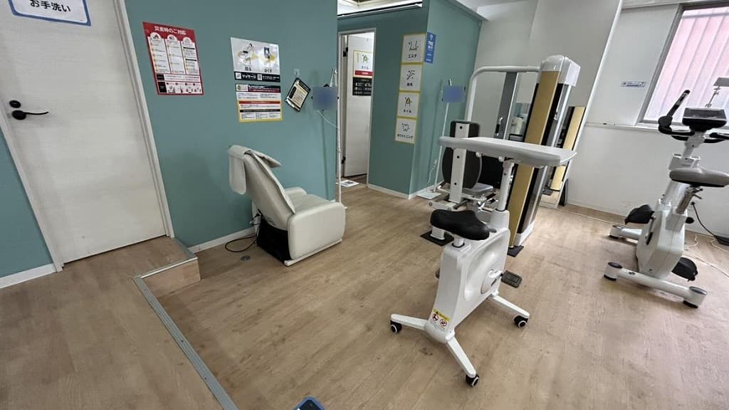 chocoZAP 野方一丁目の公式店舗写真