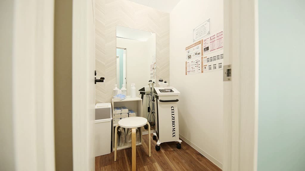 chocoZAP 川越西口の公式店舗写真