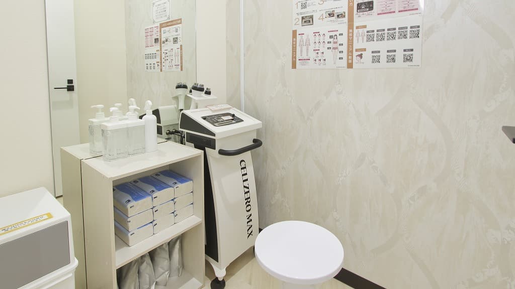 chocoZAP 横浜久木町の公式店舗写真