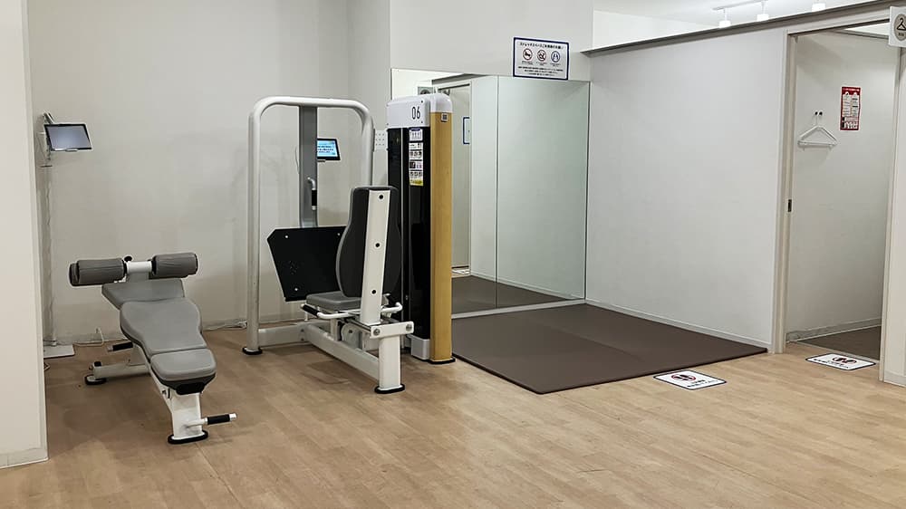 chocoZAP 目白三丁目の公式店舗写真