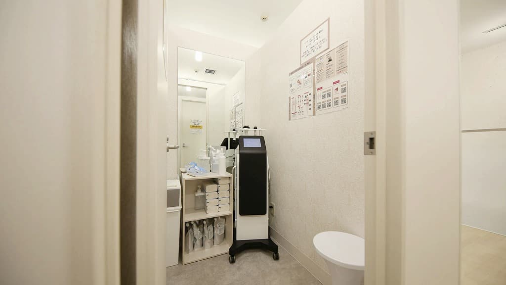 chocoZAP 目白三丁目の公式店舗写真