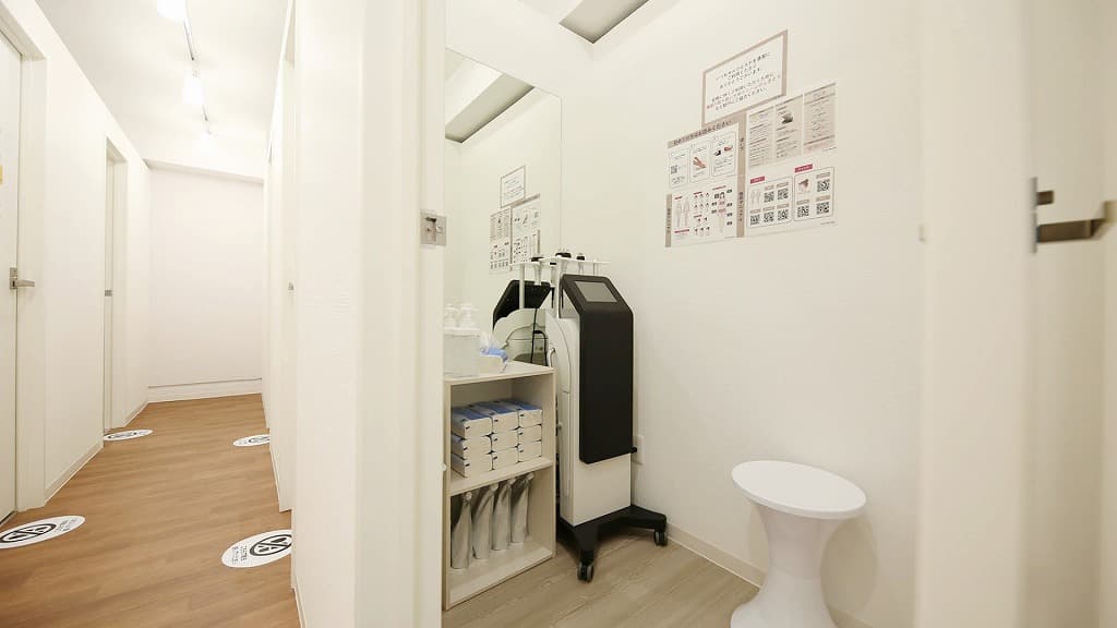 chocoZAP 西蒲田七丁目の公式店舗写真