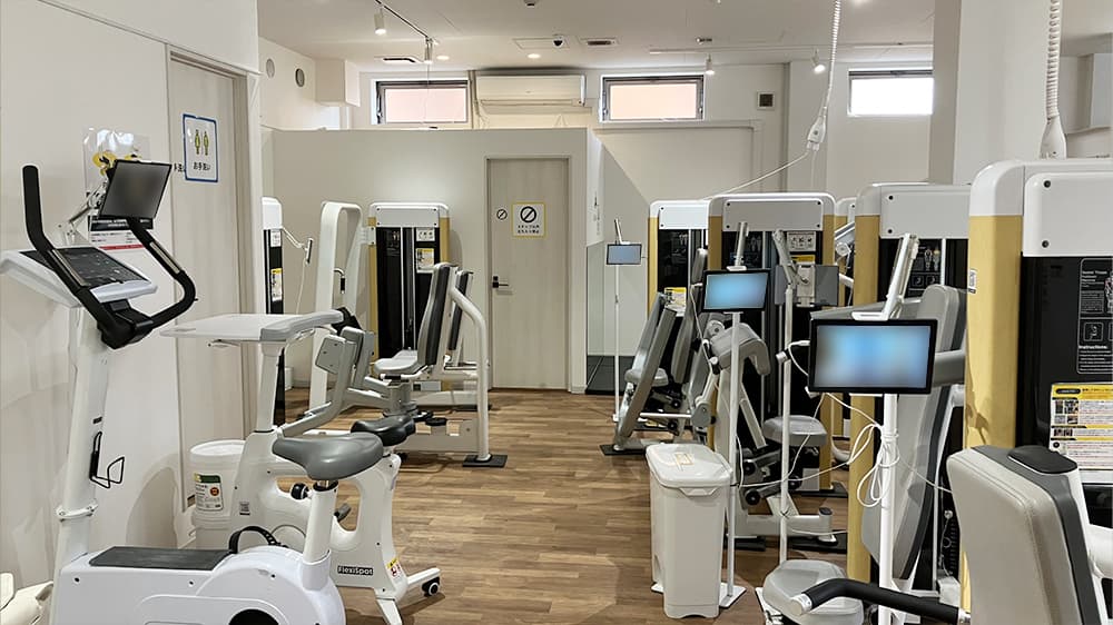chocoZAP 小杉御殿町二丁目の公式店舗写真