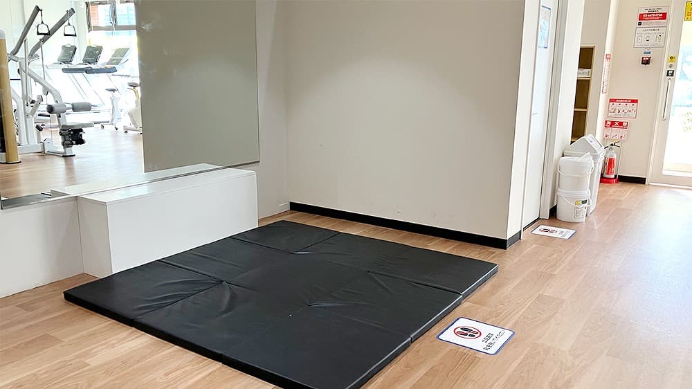chocoZAP 武里の公式店舗写真