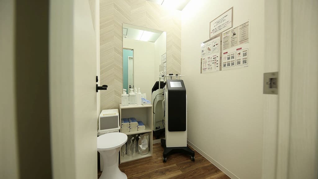 chocoZAP 葛西西口の公式店舗写真