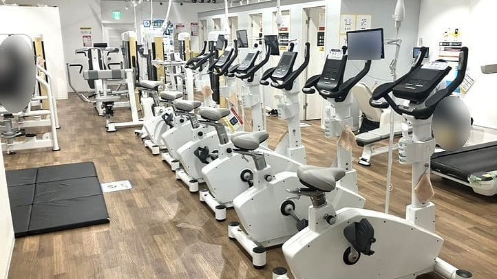 chocoZAP 藤枝の公式店舗写真