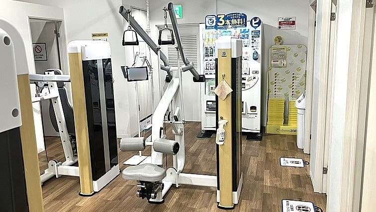 藤枝店 | 静岡県藤枝市の24時間使えるジムならチョコザップ