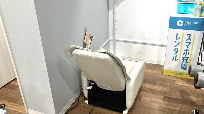 chocoZAP 藤枝の公式店舗写真