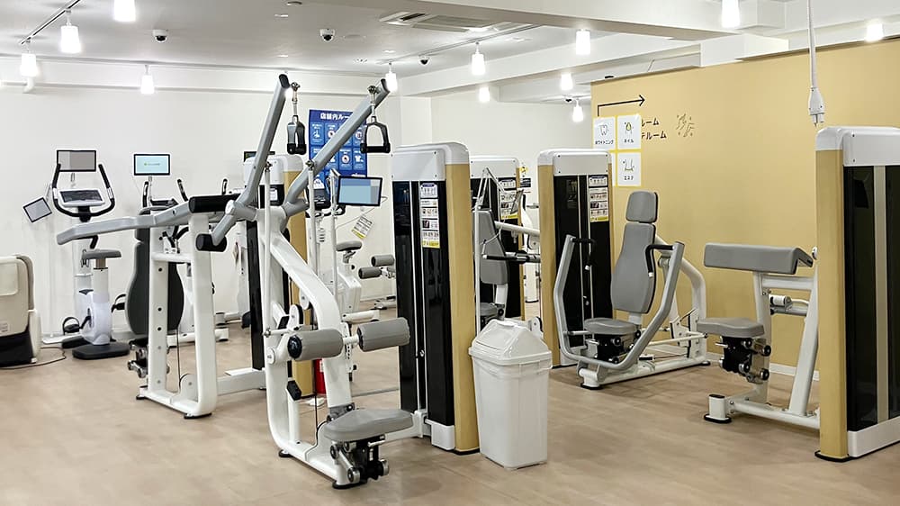 chocoZAP 今川二丁目の公式店舗写真