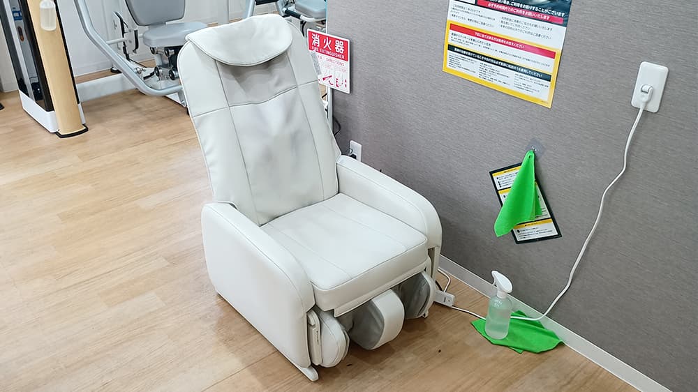 chocoZAP 古川橋北口の公式店舗写真