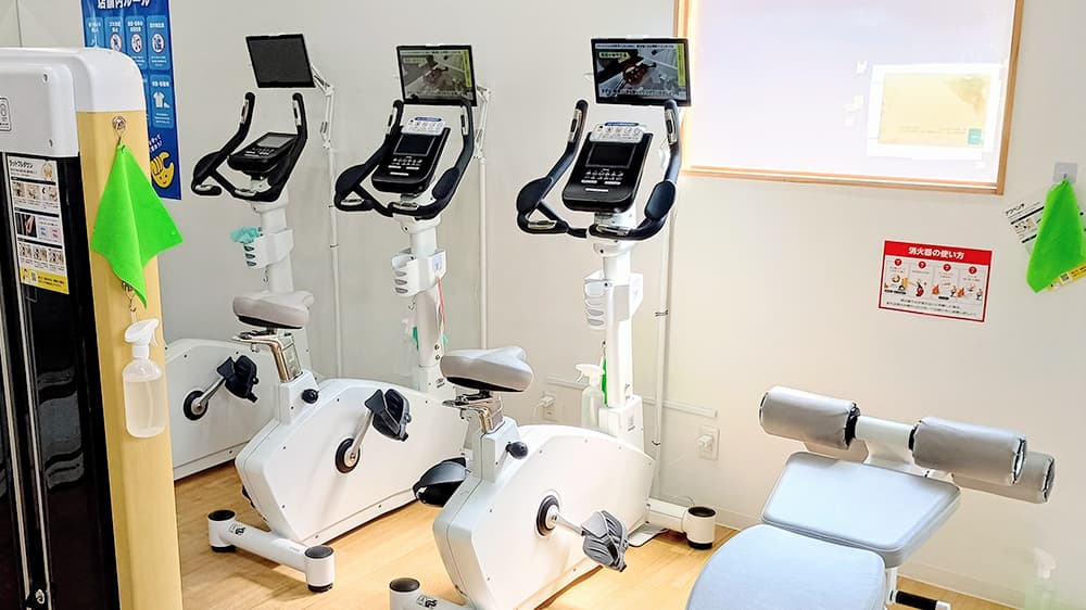 chocoZAP 古川橋北口の公式店舗写真