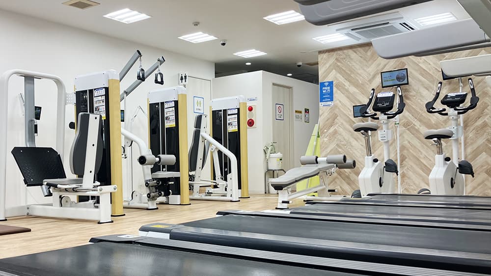 chocoZAP 西明石東口の公式店舗写真
