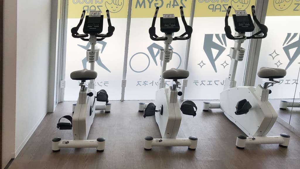 chocoZAP よもぎ台の公式店舗写真
