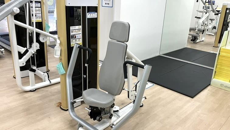 chocoZAP 宇品海岸通の公式店舗写真