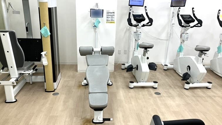 chocoZAP 宇品海岸通の公式店舗写真