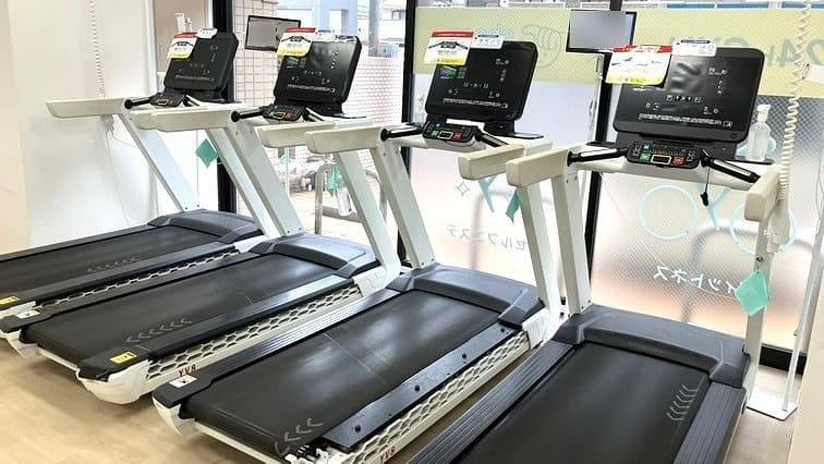 chocoZAP 宇品海岸通の公式店舗写真