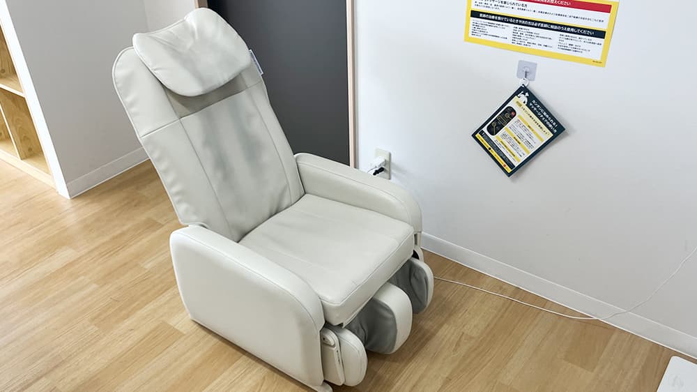chocoZAP 八潮中央の公式店舗写真