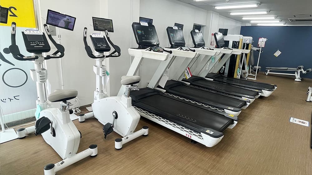 chocoZAP 福岡千早の公式店舗写真