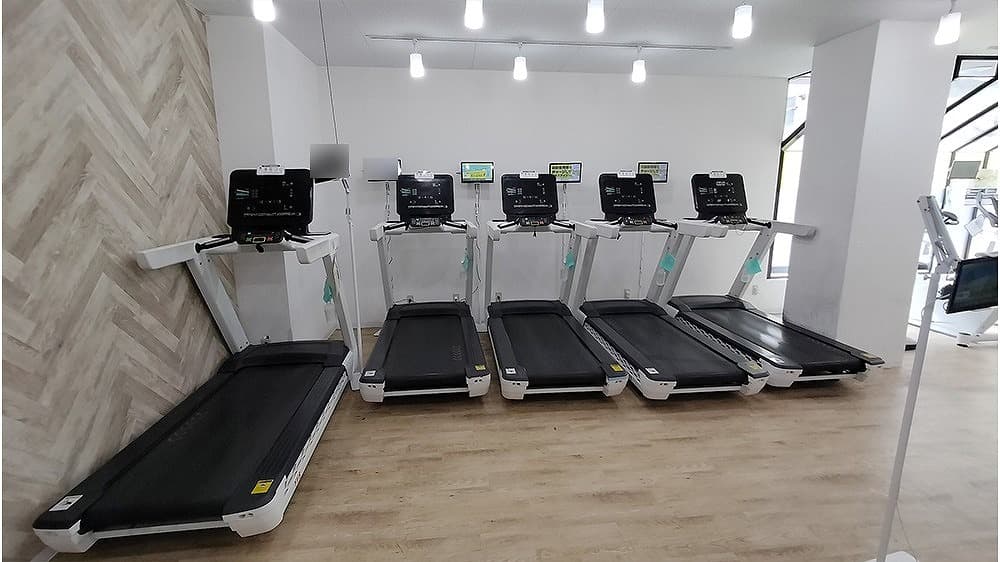 chocoZAP 板宿新町通の公式店舗写真