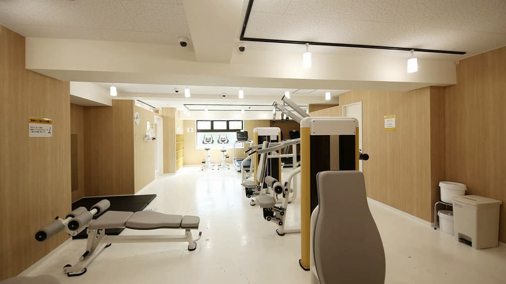 chocoZAP 田無芝久保町の公式店舗写真