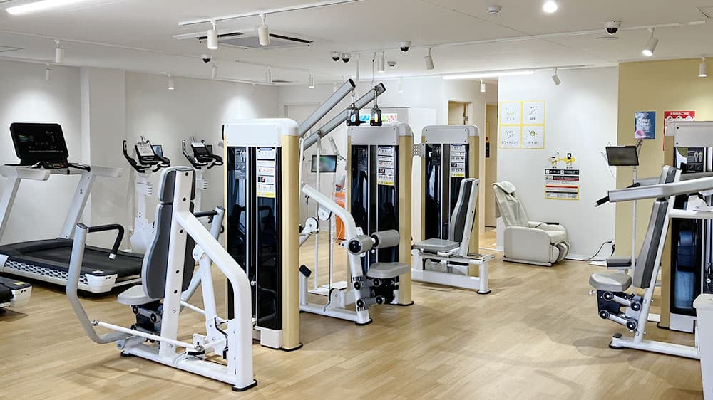 chocoZAP 新座大和田の公式店舗写真