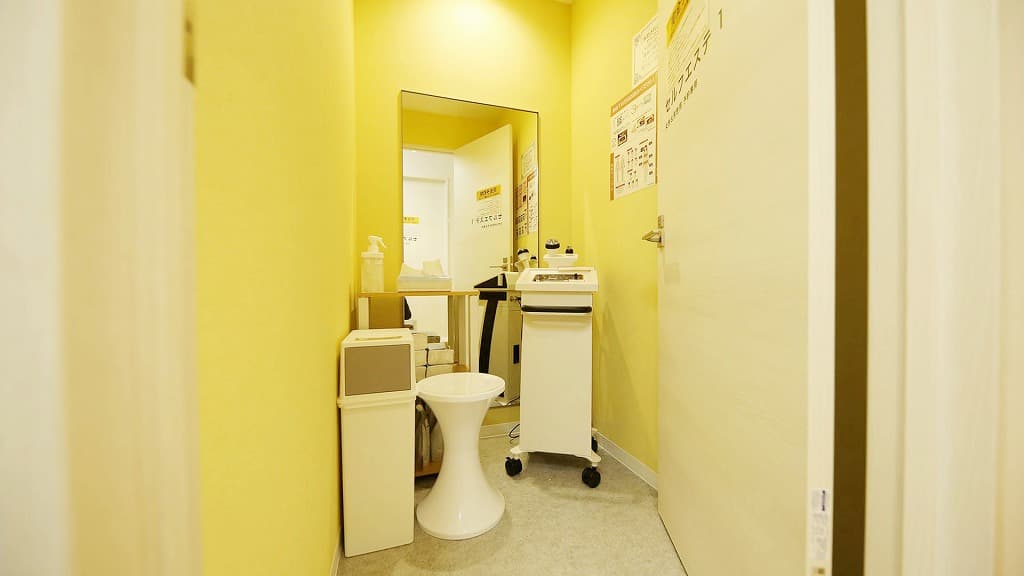 chocoZAP 新座大和田の公式店舗写真