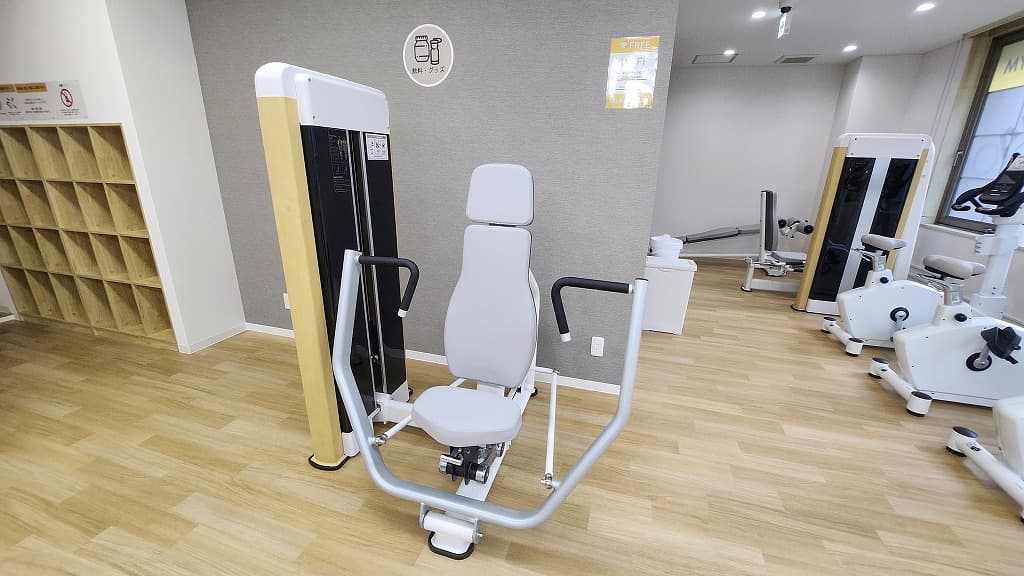 chocoZAP 神戸北野坂の公式店舗写真