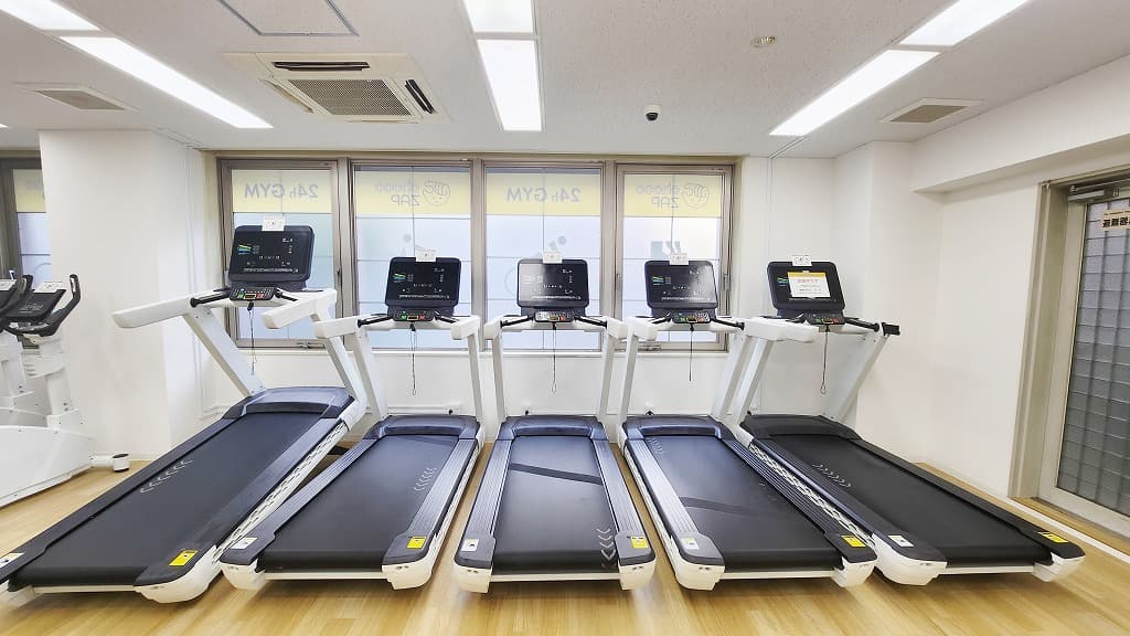 chocoZAP 神戸北野坂の公式店舗写真