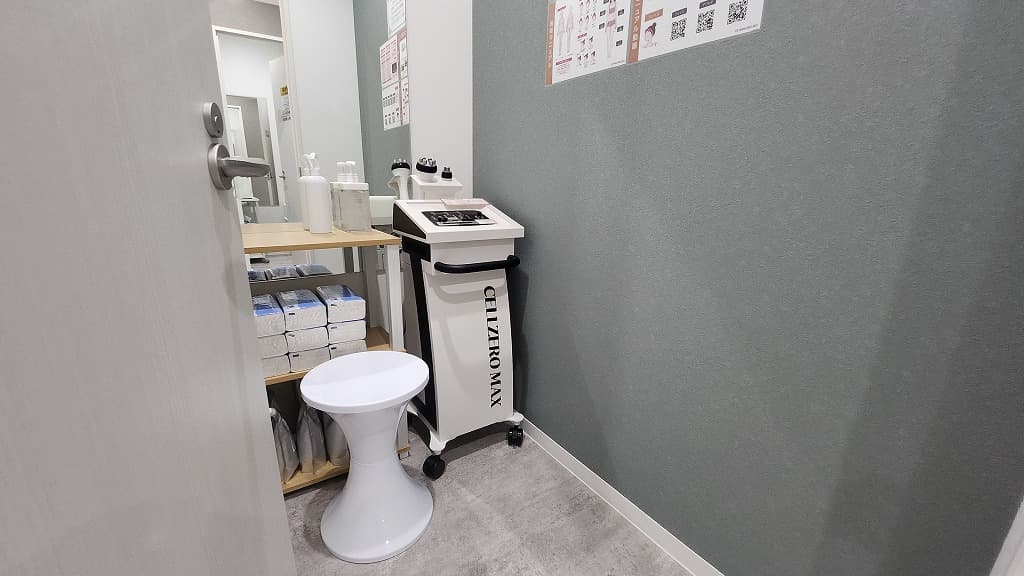 chocoZAP 神戸北野坂の公式店舗写真
