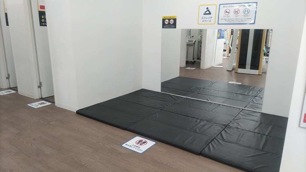 chocoZAP 鳴海の公式店舗写真
