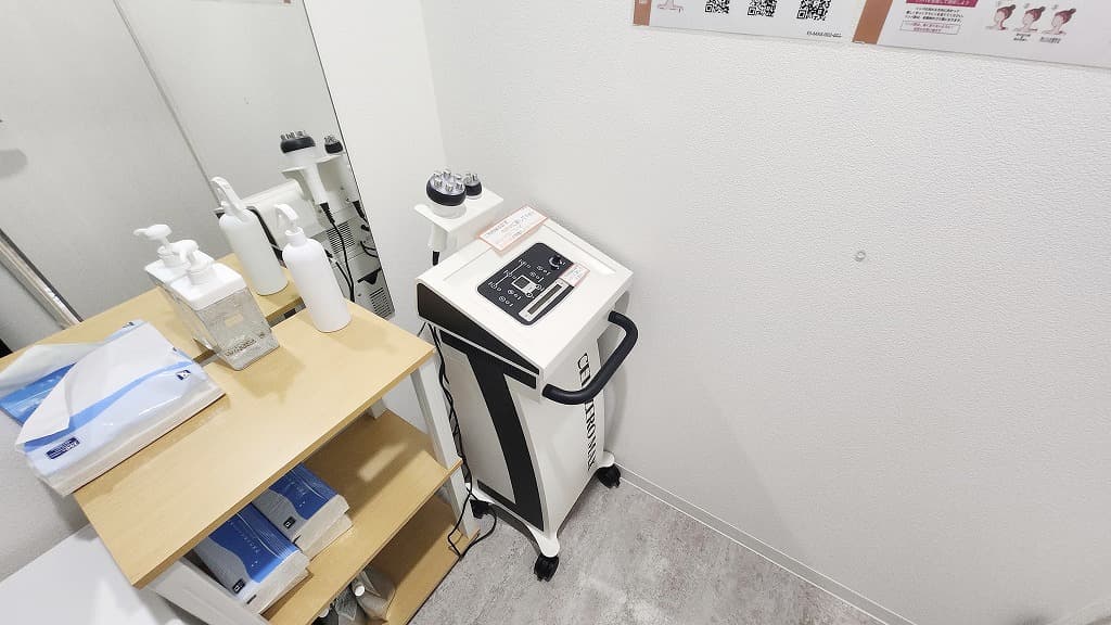 chocoZAP 園田北口の公式店舗写真