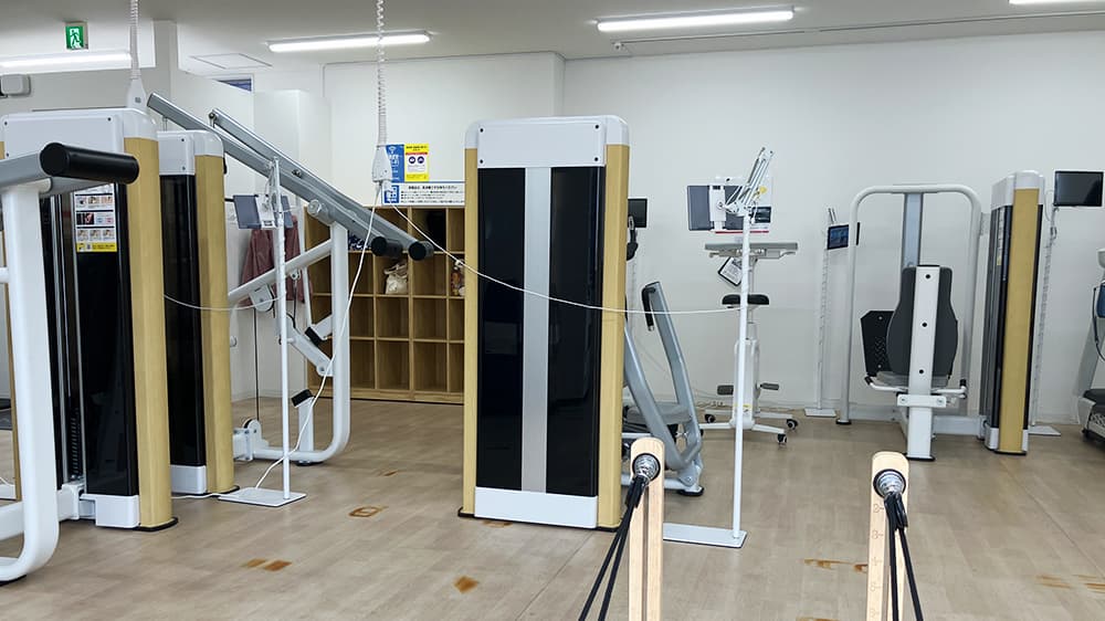chocoZAP 桜井東新堂の公式店舗写真