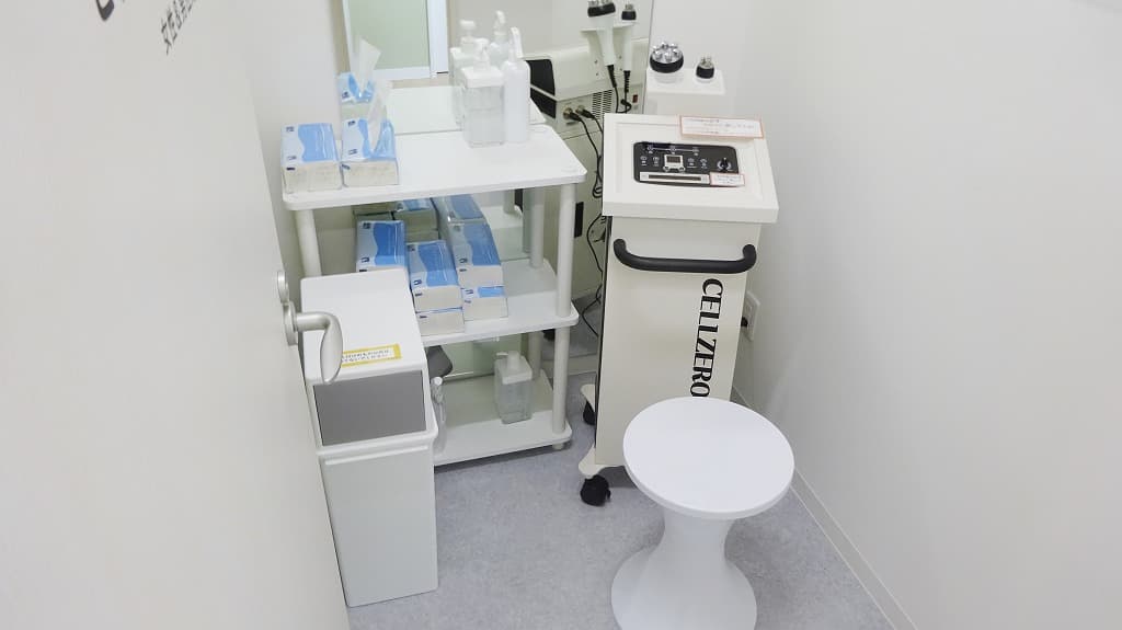 chocoZAP 桜井東新堂の公式店舗写真