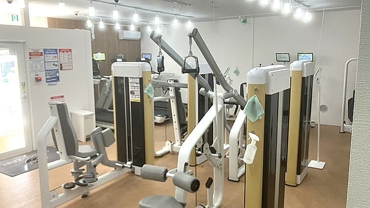 chocoZAP 佐伯区役所前の公式店舗写真