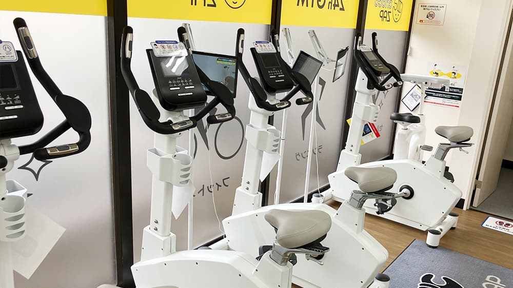 chocoZAP 鴨池ニュータウンの公式店舗写真