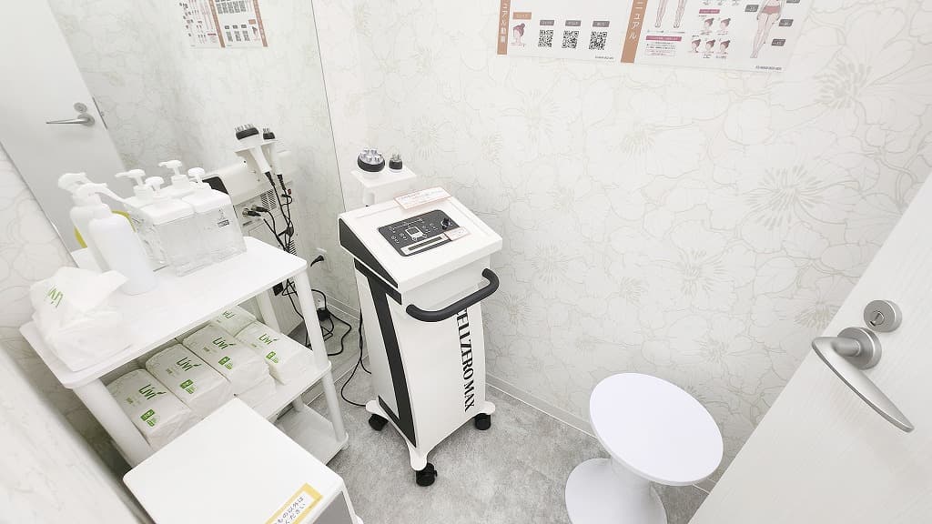 chocoZAP 上沢東口の公式店舗写真