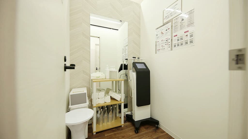 chocoZAP 豊玉南の公式店舗写真