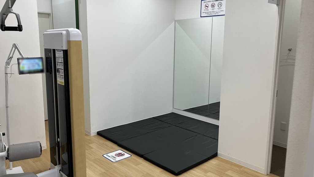chocoZAP 甲南の公式店舗写真