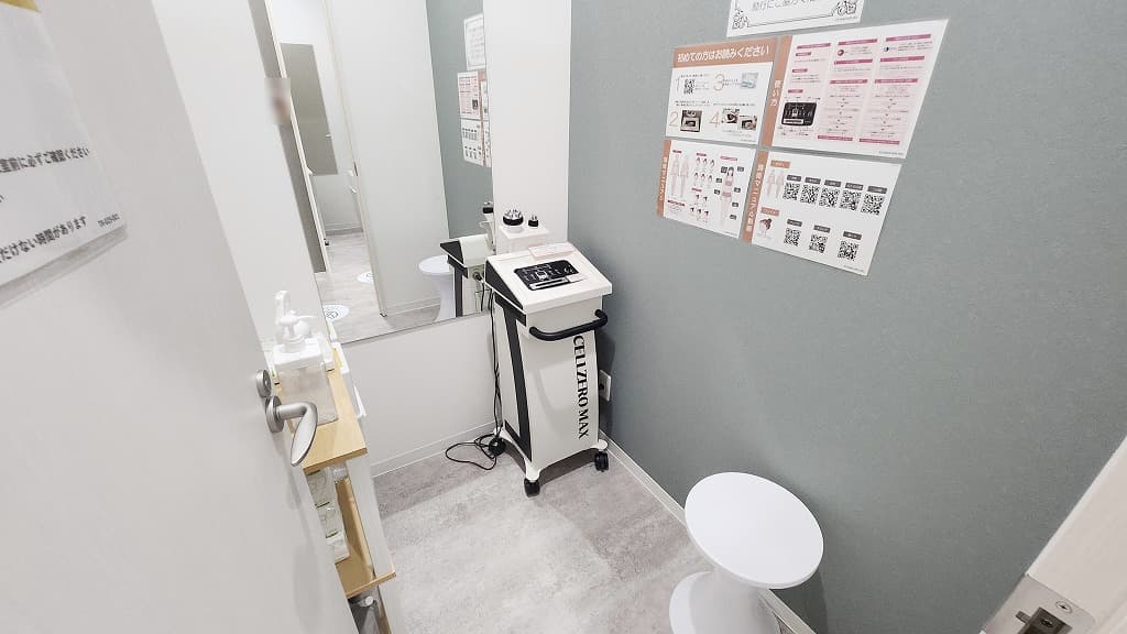 chocoZAP 甲南の公式店舗写真
