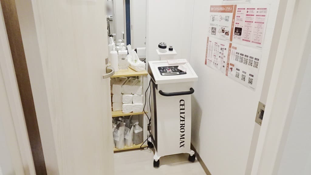 chocoZAP 筑前前原の公式店舗写真