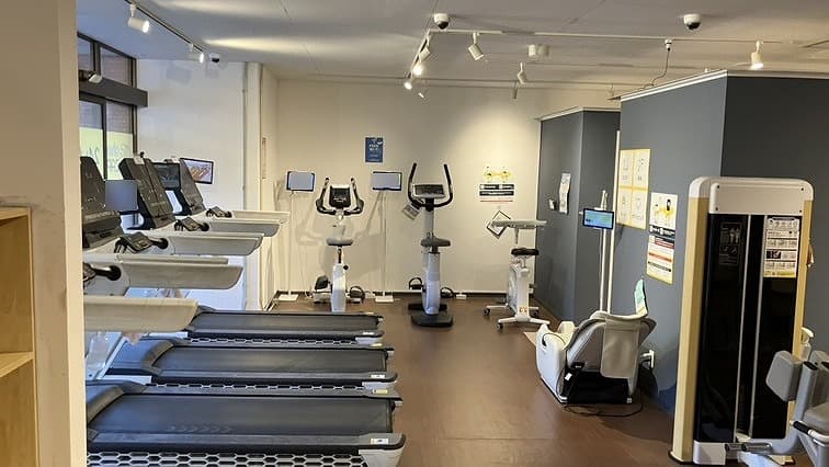 chocoZAP 新木曽川の公式店舗写真